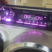 VERITY پخش سیستم ماشین