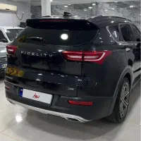 فیدیلیتی پرایم 7نفره درجه یک