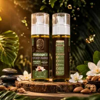 روغن ماساژ بدن اکسونیک ضد درد