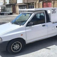 پراید وانت 151