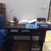میزتحریر و کامپیوتر ام دی اف