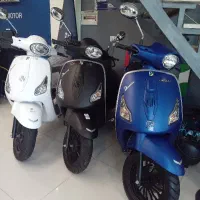 دایچی JP150 طرح وسپا jp150