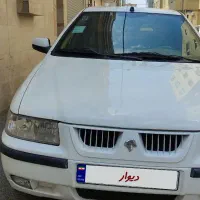 سمند موتور ملی دوگانه کارخانه