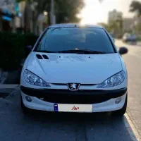 پژو۲۰۶تیپ۲ مدل۹۵