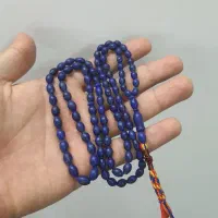 تسبیح لاجورد