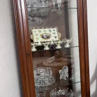 بوفه با چوب راش