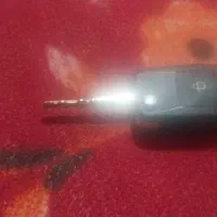 یک عددکلید ماشین پیداشده