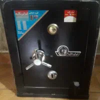 گاو صندوق قدیمی