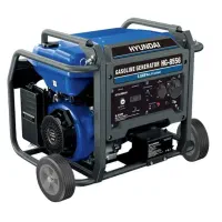 موتور برق 6.5 کیلووات هیوندای مدل HG8556