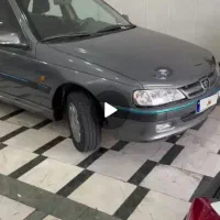 پارس مدل ۴۰۱ گاز سیمی