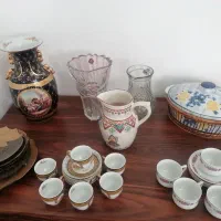 ظروف آنتیک و زینتی