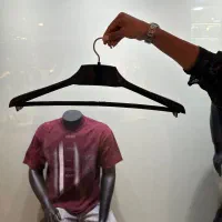 چوب لباسی فروشگاهی