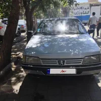 پژو ۴۰۵ مدل ۹۳