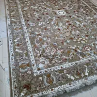 2عددفرش 12متری گل افشانه.  1200شانه پلمپ شیک