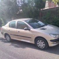 206 sd تیپ 2|خودرو سواری و وانت|صدرا-فارس, فاز ۱|دیوار