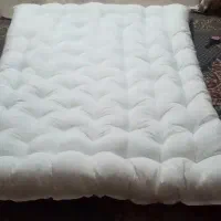 تشک دونفره (الیاف و پنبه)