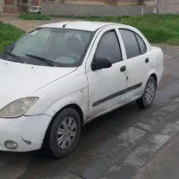 تیبا سفید مدل ۹۶