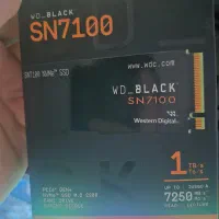 Ssd 1TB آکبند استفاده نشده