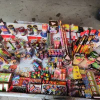 ترقه مجاز و لوازم چهارشنبه سوری