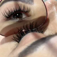 اکستنشن مژه