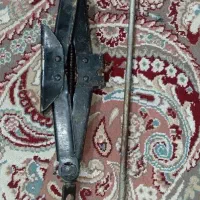 جک ماشین سالم جنس قدیم محکم
