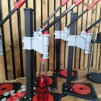 تشتک زن وارداتی ( خارجی) با مگنت