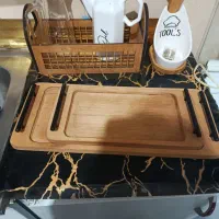 سینی چوب بابو