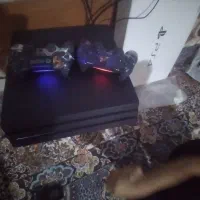 پی اس فور پرو حافظه 1ترا