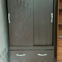 کمد جادار ومحکم