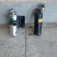 رادیاتور کولر روا وکپسول گاز
