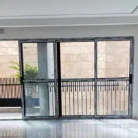 ساخت در و پنجره یو پی وی سیupvc آلومینیوم سکوریت