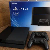 فروش PS4 تمیز و سالم