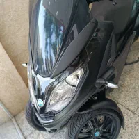 پیاجیو Mp3 280cc|موتورسیکلت|تهران, هلال احمر|دیوار