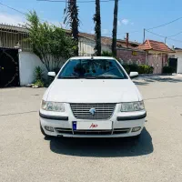 سمند Lx مدل ۹۸ سفید ۱۴۲۰۰۰ کار واقعی