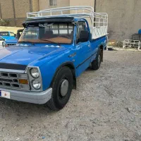 وانت نیسان مدل 92 دوگانه کارخانه