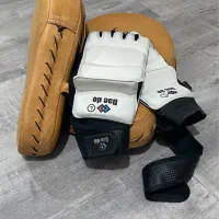 وسایل تمرینات رزمی