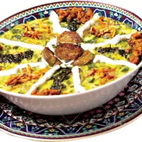 آش رشته . عدسی و ...