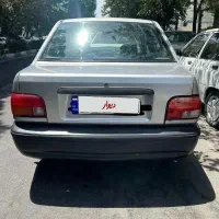 پرایدمدل ۸۲شاسی جلوسالم فنی به شرط بدون خرج