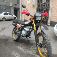 موتور تریل پیشروxl گلد200cc