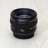 لنز فیکس کانن Canon EF 50mm F1.4 USM