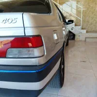 پژو 405 مدل 92