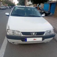 پژو۴۰۵ اس ال ایکس تیو فایو.۹۶