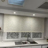 پرده زبرا و شید با ۵ سال گارانتی
