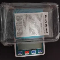 ترازوی آشپزخانه دیجیتال با دقت ۰/۰۱