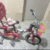 دوچرخه دخترانه