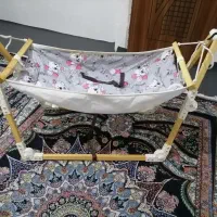 گهواره بانوج کارکرده تروتمیزهمراباساک دفترچه