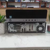 مینی کیس hp g3  800 core i5 6500