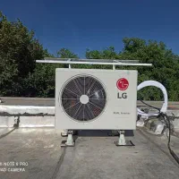 نصب و تعمیرات کولر گازی یخچال ولباسشویی