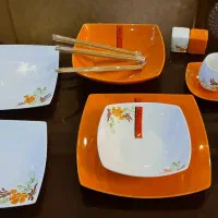 سرویس چینی فانتزی آنتیک و خاص