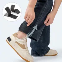 نظم دهنده چسبی دمپایی شلوار (۵ بسته دو عددی)